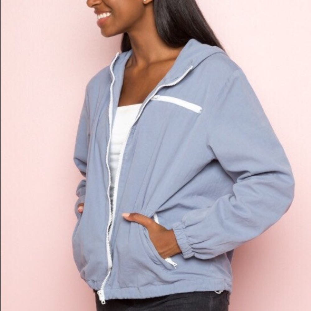 Brandy Melville windbreaker